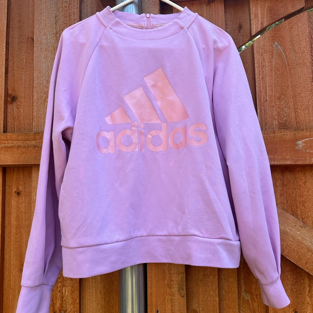 Adidas sweatshirt #M